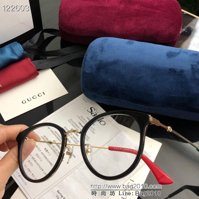GUCCI古馳 GG3022 女神圓框近視眼鏡 完美品質 適合各種臉型  lly1151